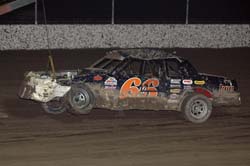 2011 X ST WOODARD CRUNCH 71