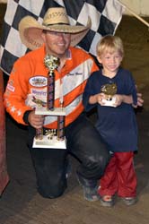 2011 X TROPHY-CHAD HORST-SS 71