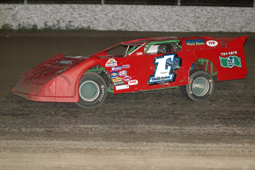 2011 A 1 MATT SHEESLEY 78
