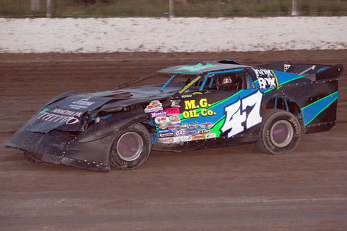 2011 A 47 LYNN AMICK 78