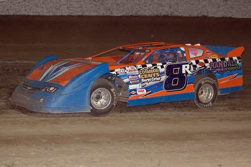 2011 A 8 VIRGIL RANDALL 78