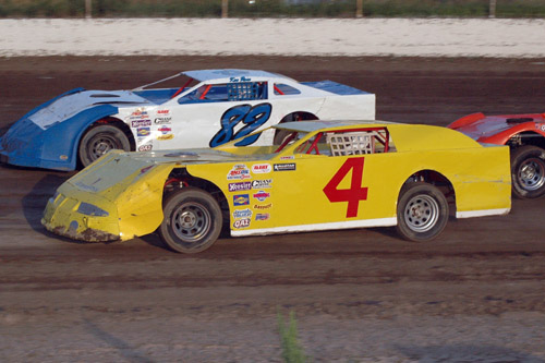 2011 SS 4 CHRIS LARSEN 78