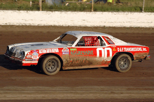 2011 ST 00 BOB FARMER 78