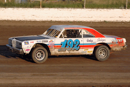 2011 ST 192 JEREMY FARR 78