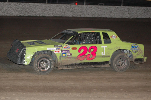 2011 ST 23 RICHARD JORDAN 78