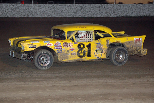 2011 ST 81 WILLY FETCH 78