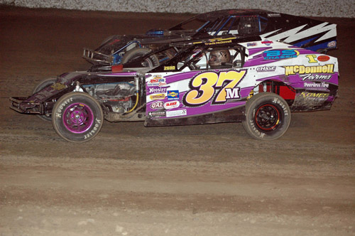 2011 X MW McDONNELL VS JOHNSON 78