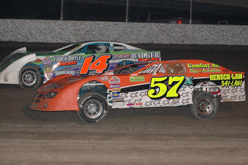 2011 X SS HORST TO THE LEAD 78