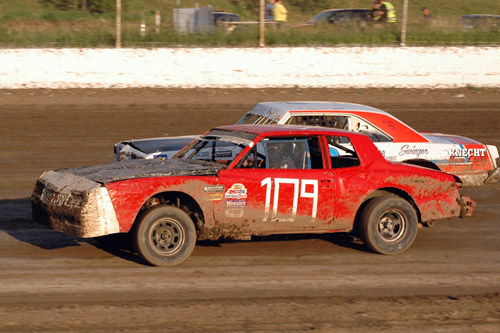 2011 X ST JAGER VS FARR 78