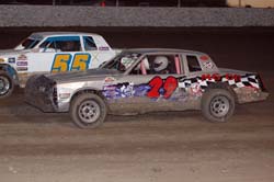 2011 ST 29 GEORGE FANCHER 78