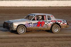 2011 ST 29 GEORGE FANCHER 78A
