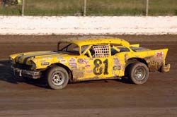 2011 ST 81 WILLY FETCH 78B