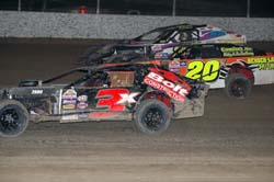 2011 X MW BOLT-HORST-McDONNELL 78