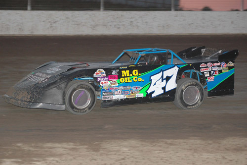 2011 A 47 LYNN AMICK 85
