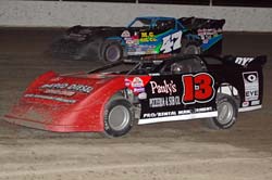 2011 X A NIELSEN VS AMICK 85