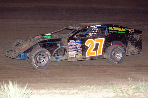 2011 MW 27 SCOTTY FISCHER 625