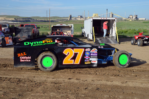 2011 MW 27 SCOTTY FISCHER 625A