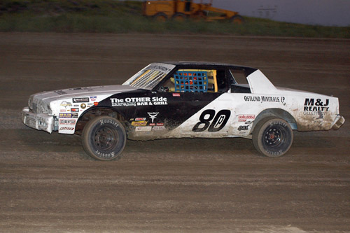 2011 B 80 DUANE HAINES 72C