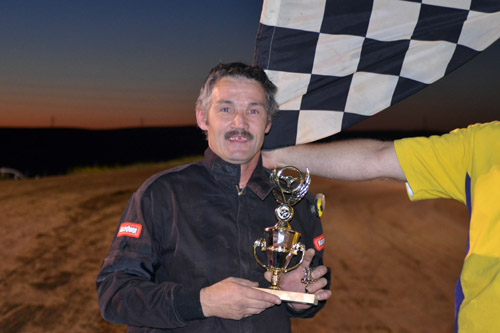 2011 XX TROPHY-DON MOLNAR 72