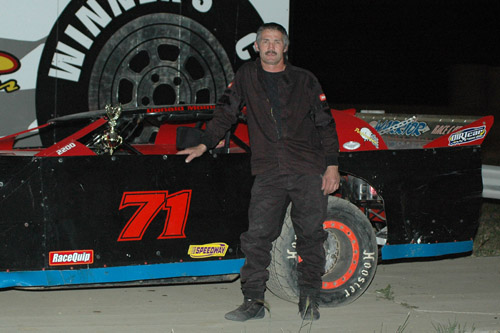 2011 XX TROPHY-DON MOLNAR 72A