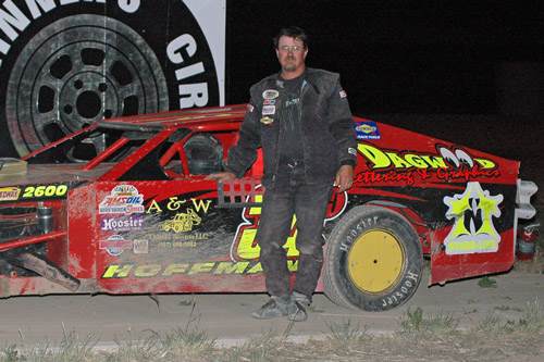 2011 XX TROPHY-ROB HOFFMAN 72A