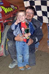 2011 XX TROPHY-ROB HOFFMAN 72