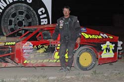 2011 XX TROPHY-ROB HOFFMAN 72A