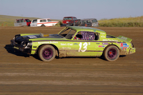 2011 B 13 SETH CAVANAUGH 79A