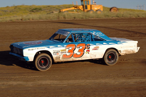 2011 B 33 CHICO McNEIL 79