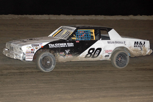 2011 B 80 DUANE HAINES 79