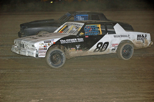 2011 B 80 DUANE HAINES 79A