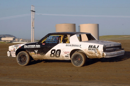 2011 B 80 DUANE HAINES 79B