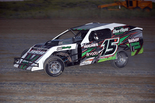 2011 M 15 WILL BRACK 79A