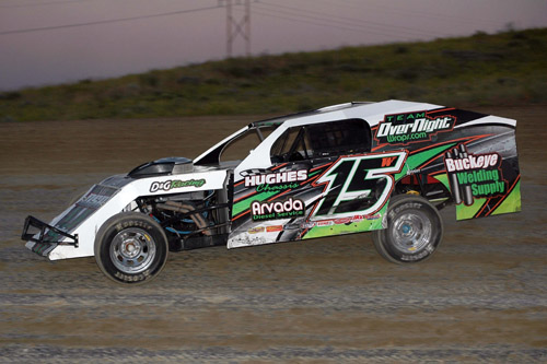 2011 M 15 WILL BRACK 79B