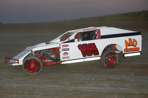 2011 M 185 GEORGE ASHBY 79
