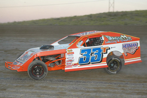 2011 M 33 RANDY THOMAS 79A