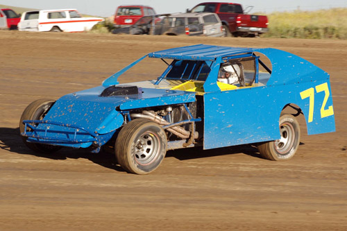 2011 M 72 SAM GORSUCH 79A