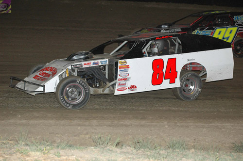 2011 M 84 MICKEY McMURRAY 79