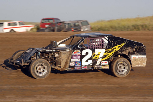 2011 M4 27 GENE ECKMAN 79
