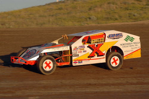 2011 MW X STEVE BARRY 79
