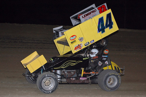 2011 S 44 DAMON McCUNE 79