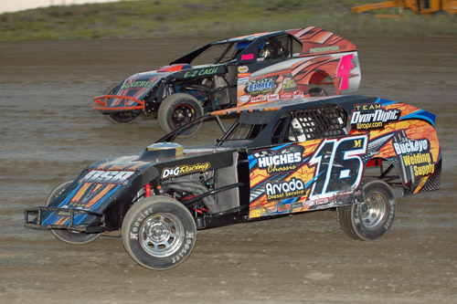 2011 X M BRACK VS ELMER 79
