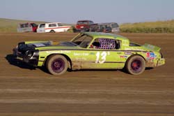 2011 B 13 SETH CAVANAUGH 79A