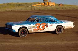2011 B 33 CHICO McNEIL 79