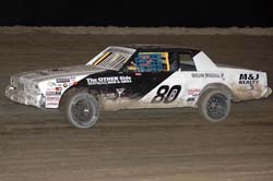 2011 B 80 DUANE HAINES 79