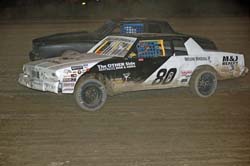 2011 B 80 DUANE HAINES 79A