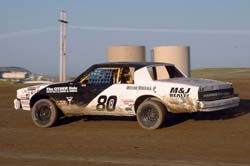 2011 B 80 DUANE HAINES 79B