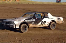2011 B 80 DUANE HAINES 79C