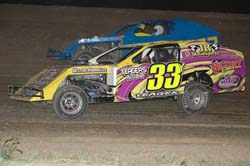 2011 M 33 JUSTEN YEAGER 79A