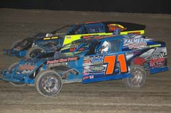 2011 M 71 BYRON BETCHER 79